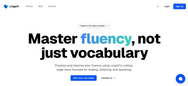 Lingofi - Tool thumbnail
