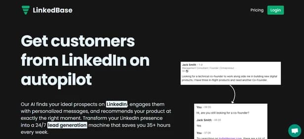 Linkedbase - Tool thumbnail