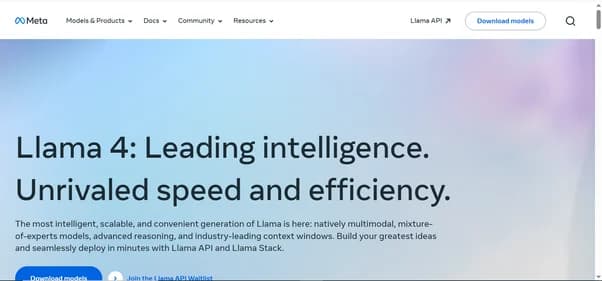 Llama - Tool thumbnail