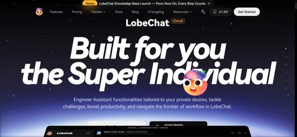 LobeHub thumbnail