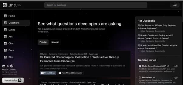 Lune Dev - Tool thumbnail