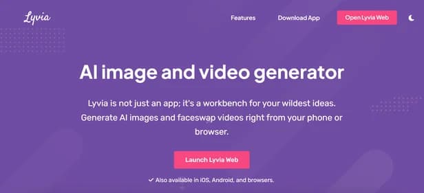 Lyvia AI - Tool thumbnail