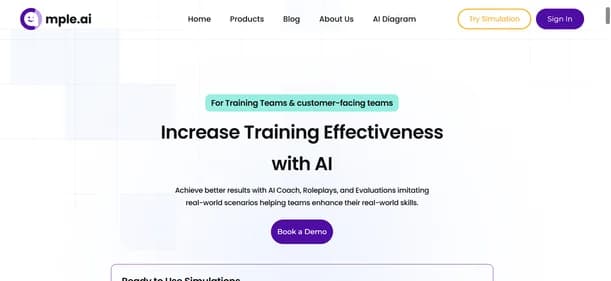 MPLE AI - Tool thumbnail