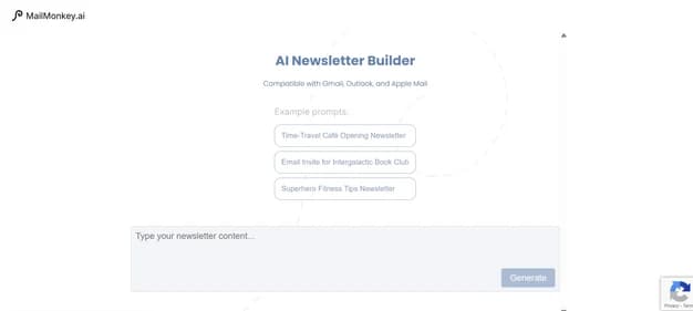 MailMonkey AI - Tool thumbnail