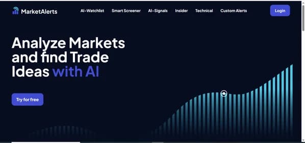 Market Alerts AI - Tool thumbnail