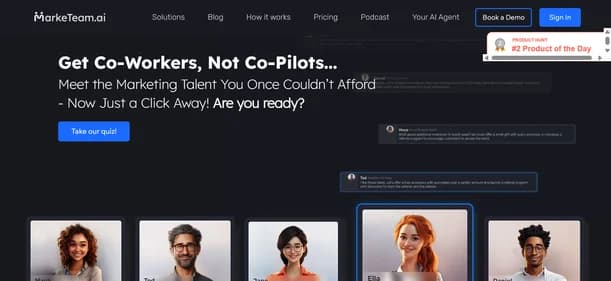 Marketeam AI thumbnail