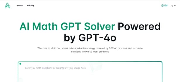 Math Bot AI thumbnail