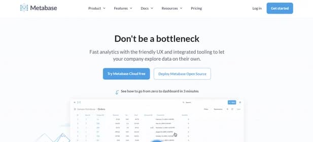 Metabase - Tool thumbnail