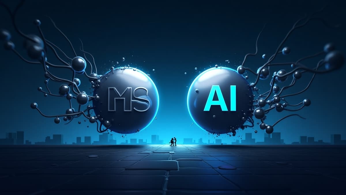 Microsoft and OpenAI Rethink Billion-Dollar Alliance