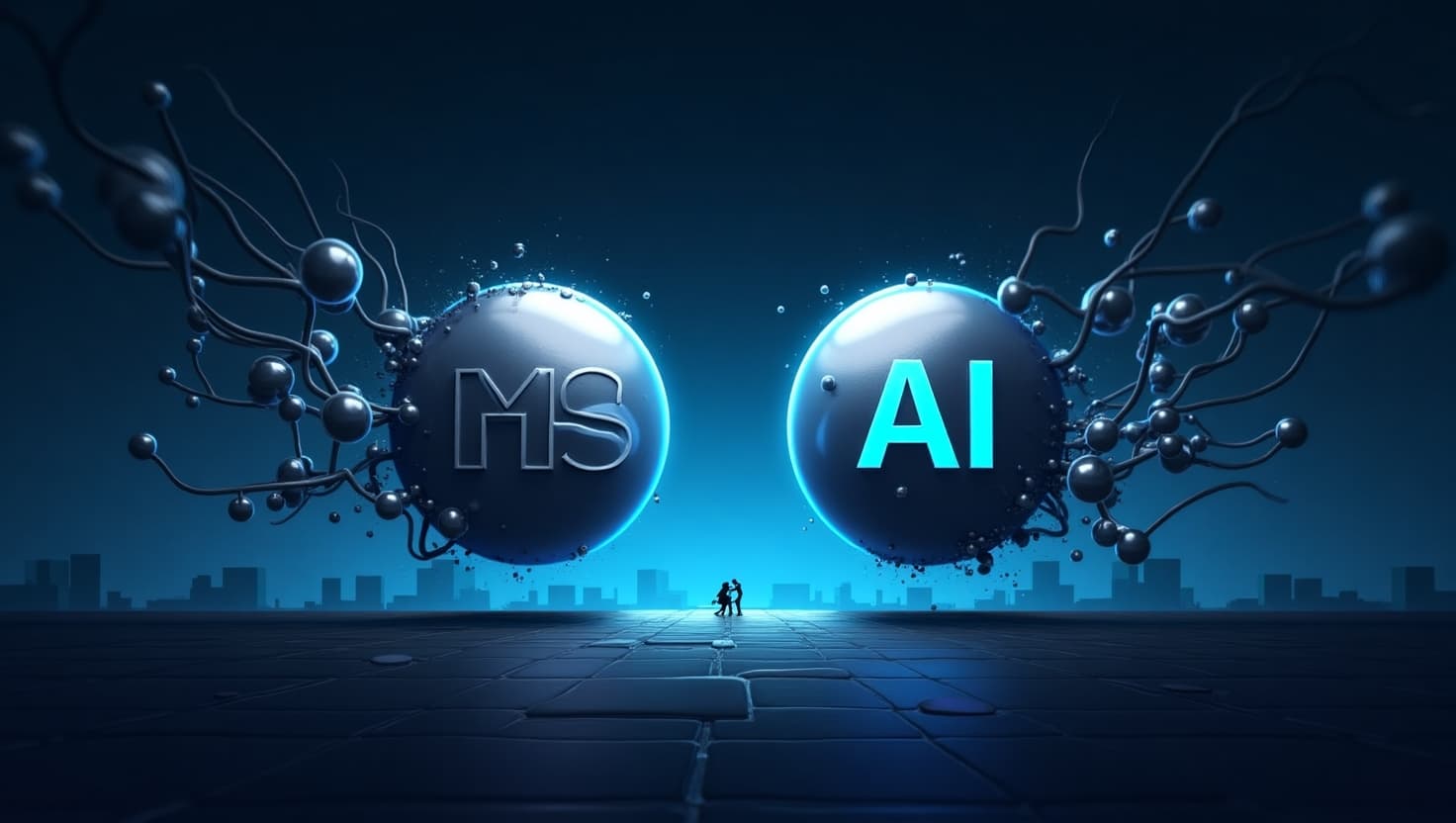 Microsoft and OpenAI Rethink Billion-Dollar Alliance