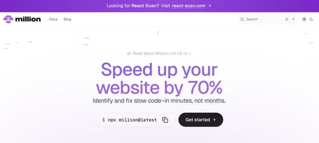 Million JS - Tool thumbnail