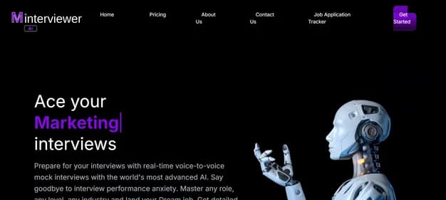 MockInterviewer AI - Tool thumbnail