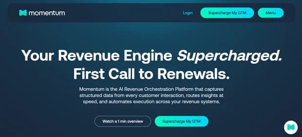 Momentum Sales AI thumbnail