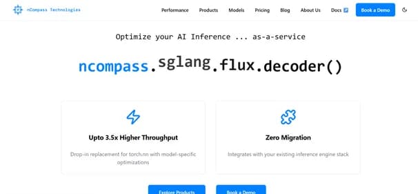 NCompass Technologies - Tool thumbnail