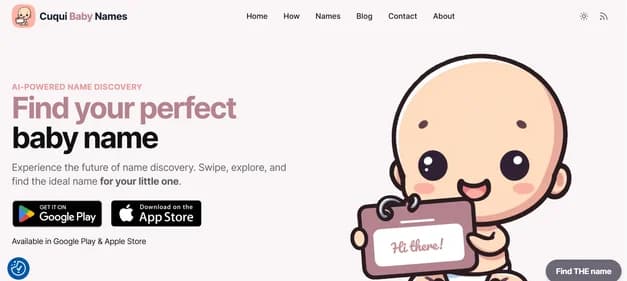 NameWith AI - Tool thumbnail