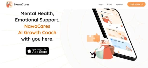 NawaCares AI