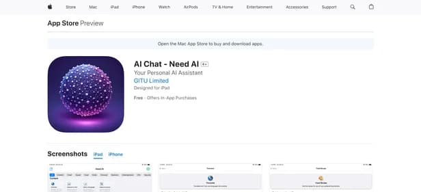 Need AI thumbnail