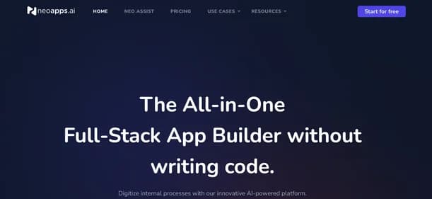NeoApps AI - Tool thumbnail