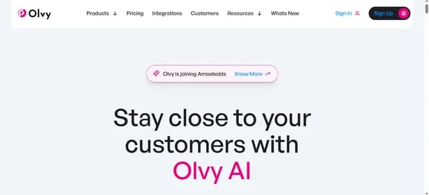 Olvy AI thumbnail