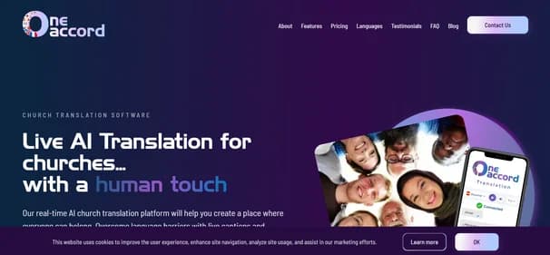 OneAccord AI - Tool thumbnail