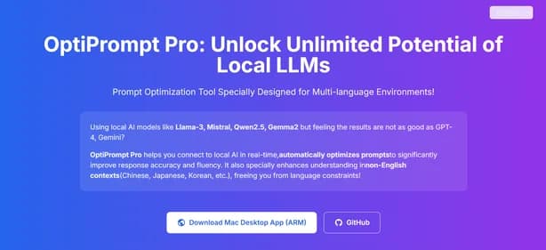 Optiprompt Pro - Tool thumbnail