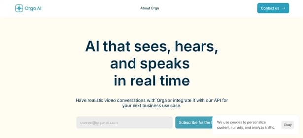 Orga AI thumbnail