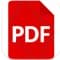 PDF Reader App icon