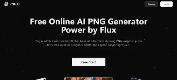 PNG AI - Tool thumbnail