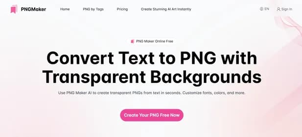 PNGMaker.io - Tool thumbnail