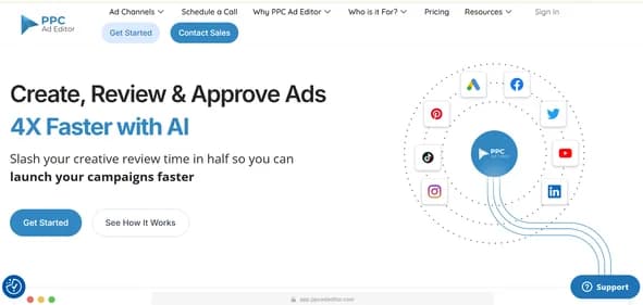 PPC Ad Editor - Tool thumbnail