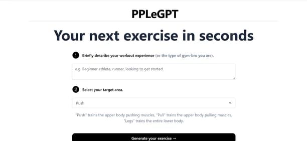PPLeGPT - Tool thumbnail