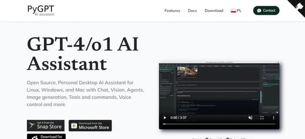 PYGPT - Tool thumbnail