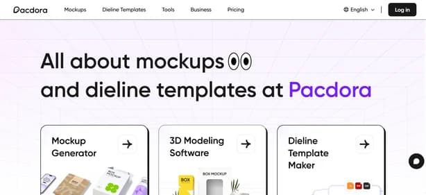 Pacdora thumbnail