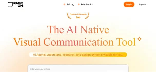 Pageon AI - Tool thumbnail