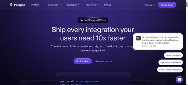 Paragon - Tool thumbnail