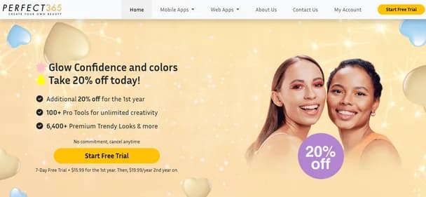 Perfect365 - Tool thumbnail