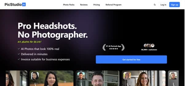 PicStudio.AI thumbnail