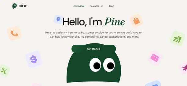 Pine AI - Tool thumbnail