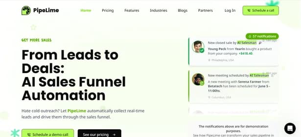 Pipelime AI - Tool thumbnail