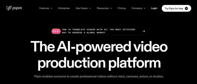 Pipio AI - Tool thumbnail