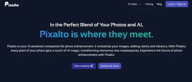 Pixalto - Tool thumbnail