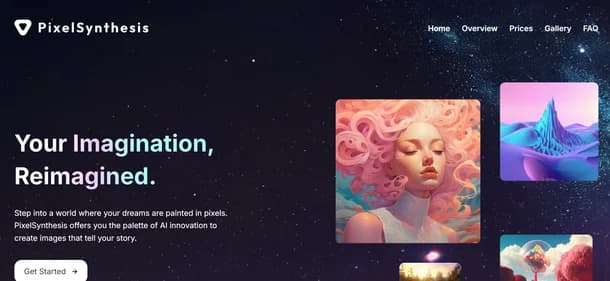 Pixelsynthesis Pro - Tool thumbnail