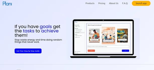 Plani AI - Tool thumbnail