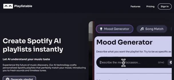 Playlistable - Tool thumbnail
