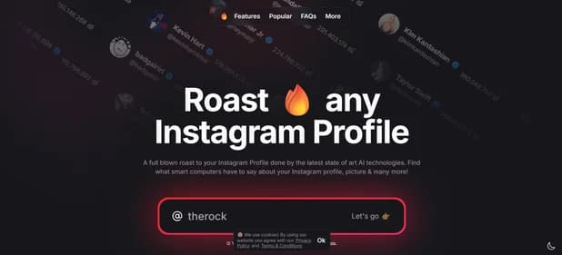 Please Roast - Tool thumbnail