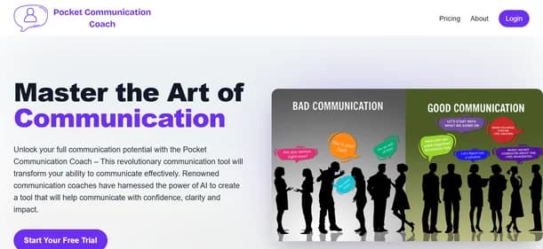 Pocket Communication Coach - Tool thumbnail