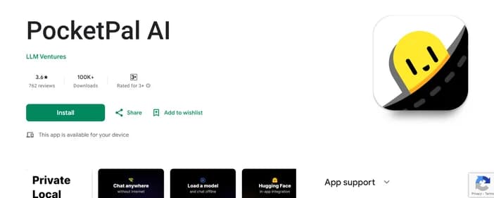 PocketPal AI thumbnail