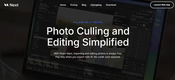 Polarr Next thumbnail