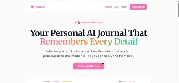 Pookie AI - Tool thumbnail