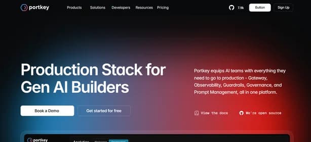 Portkey - Tool thumbnail